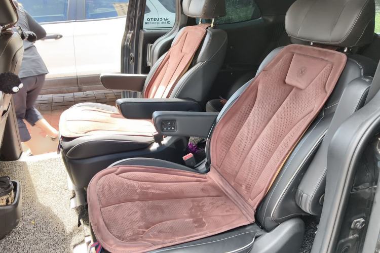 Used Hyundai Custo 2021 380TGDi Smart Love Flagship Edition TOP Premium Left Rear Seat