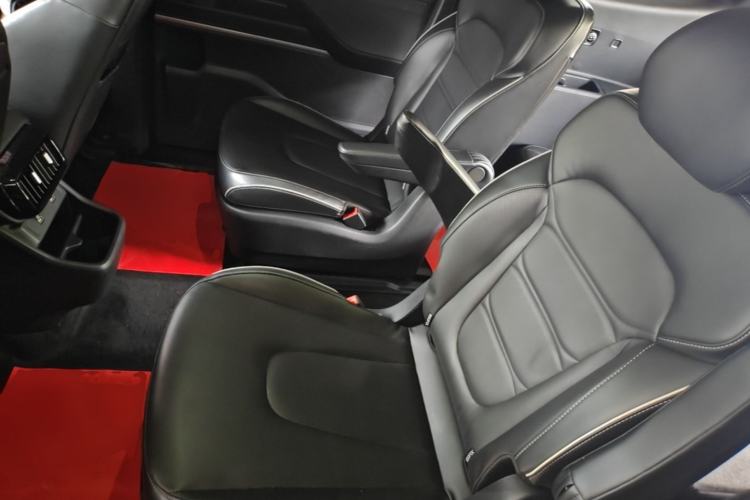 Used Hyundai Custo 2021 270TGDi Prestige LUX Left Rear Seat