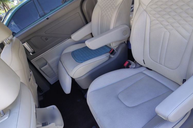 Used Hyundai Custo 2021 380TGDi Smart Love Flagship Edition TOP Premium Left Rear Seat
