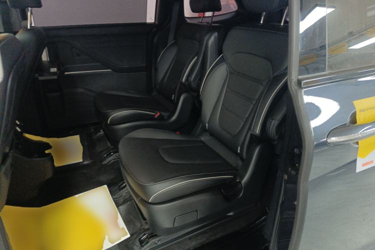 Used Hyundai Custo 2021 270TGDi Prestige LUX Left Rear Seat
