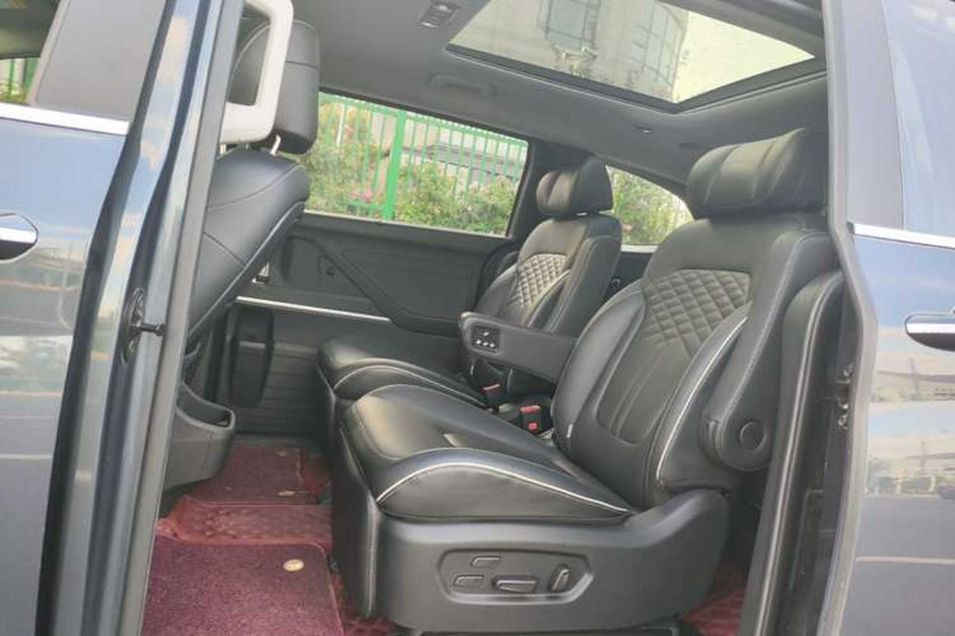 Used Hyundai Custo 2021 380TGDi Smart Luxury Premium LUX Left Rear Seat