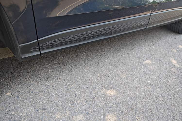 Used Hyundai Custo 2021 380TGDi Smart Love Flagship Edition TOP Premium Left Side Sill