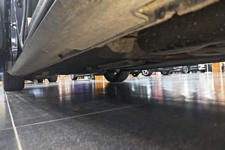 Used Hyundai Custo 2021 380TGDi Smart Luxury Premium LUX Left Side Sill