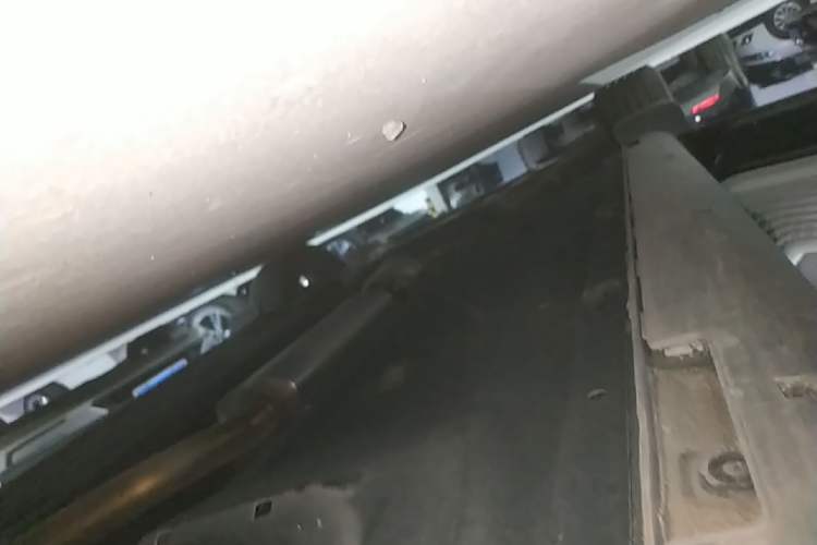 Used Hyundai Custo 2021 380TGDi Smart Luxury Premium LUX Left Side Sill