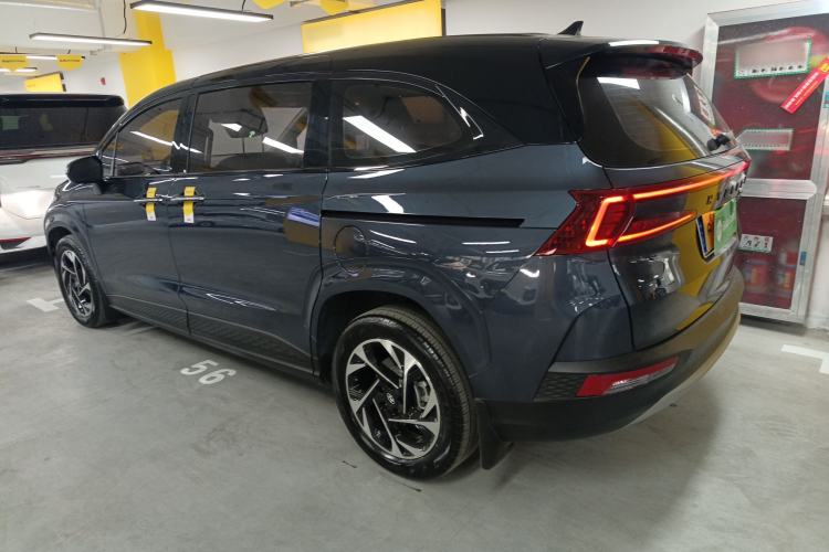 Used Hyundai Custo 2021 270TGDi Prestige LUX Left Side