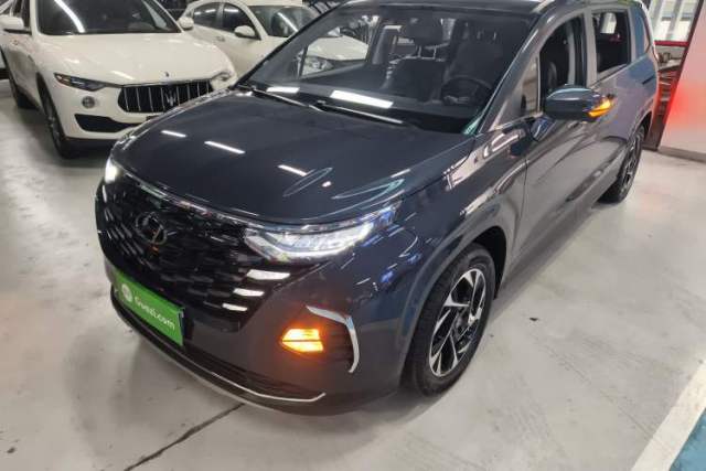 Used Hyundai Custo 2021 380TGDi Smart Love Flagship Edition TOP Premium