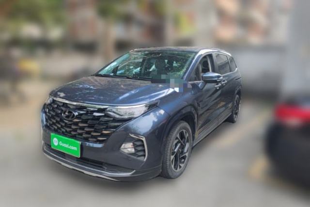 Used Hyundai Custo 2021 380TGDi Smart Luxury Premium LUX
