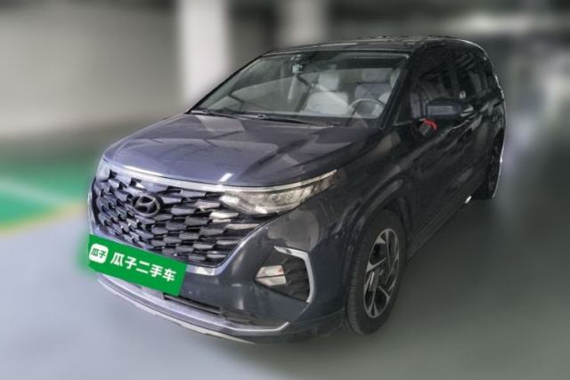 Used Hyundai Custo 2021 380TGDi Smart Love Flagship Edition TOP Premium