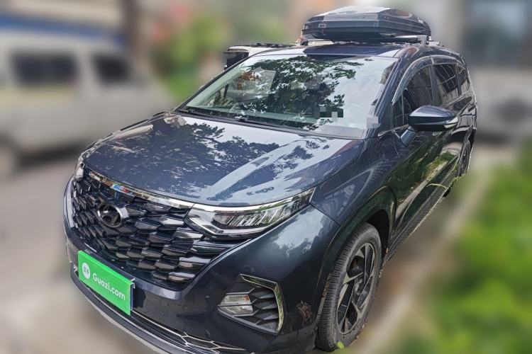Used Hyundai Custo 2021 380TGDi Smart Luxury Premium LUX Guazi used car, China used car export, Used car for sale, Used cars, Cheapest cars for sale