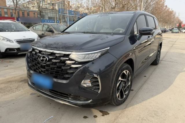 Used Hyundai Custo 2021 270TGDi Prestige LUX