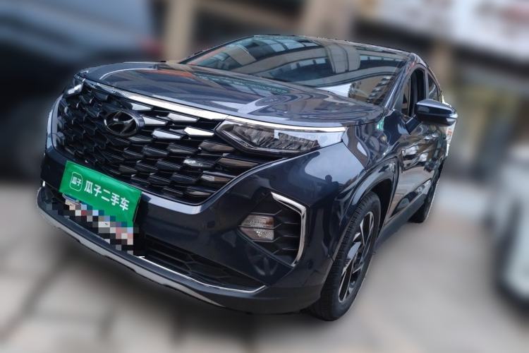 Used Hyundai Custo 2021 270TGDi Prestige LUX Guazi used car, China used car export, Used car for sale, Used Hyundai cars, Cheapest cars for sale