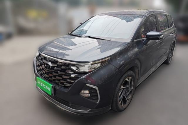 Used Hyundai Custo 2021 380TGDi Smart Luxury Premium LUX