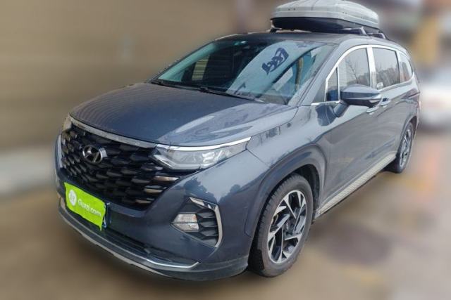 Used Hyundai Custo 2021 380TGDi Smart Love Flagship Edition TOP Premium
