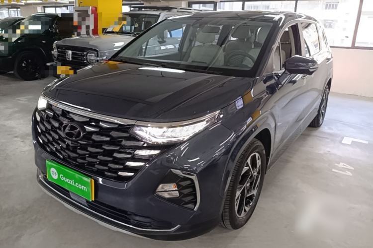 Used Hyundai Custo 2021 380TGDi Smart Love Flagship Edition TOP Premium Guazi used car, China used car export, Used car for sale, Used cars, Cheapest cars for sale
