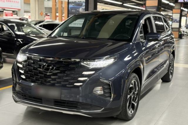 Used Hyundai Custo 2021 270TGDi Prestige LUX