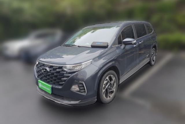 Used Hyundai Custo 2021 380TGDi Smart Luxury Premium LUX