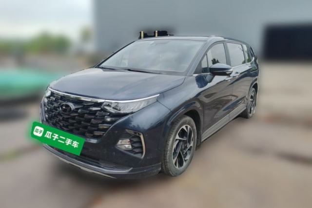 Used Hyundai Custo 2021 380TGDi Smart Luxury Premium LUX