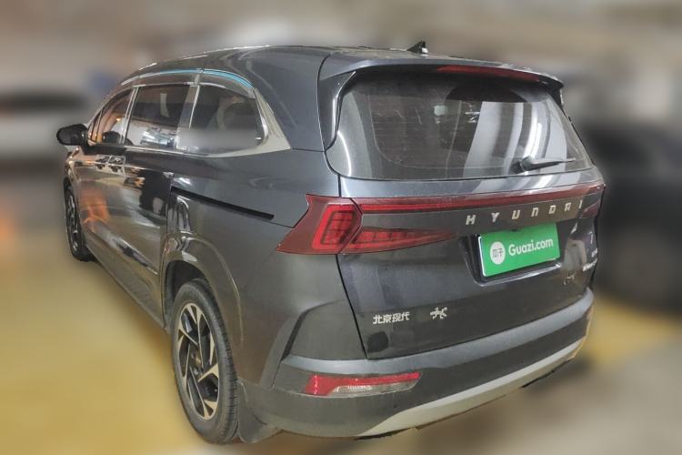 Used Hyundai Custo 2021 270TGDi Prestige LUX Rear Left 45 Deg