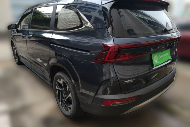 Used Hyundai Custo 2021 270TGDi Prestige LUX Rear Left 45 Deg