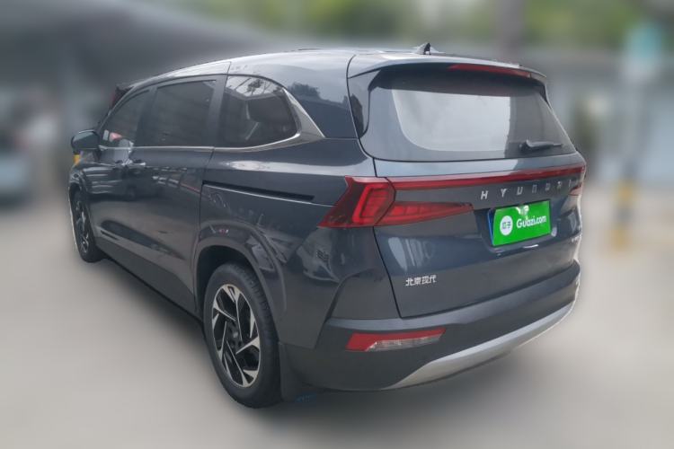 Used Hyundai Custo 2021 380TGDi Smart Love Flagship Edition TOP Premium Rear Left 45 Deg