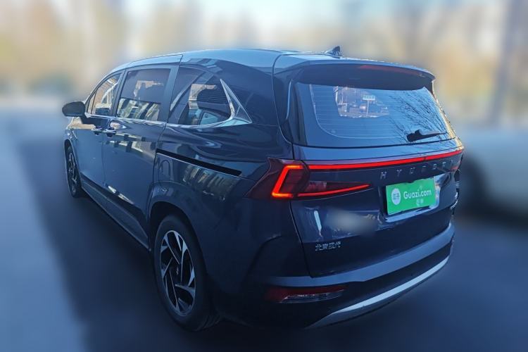 Used Hyundai Custo 2021 380TGDi Smart Love Flagship Edition TOP Premium Rear Left 45 Deg