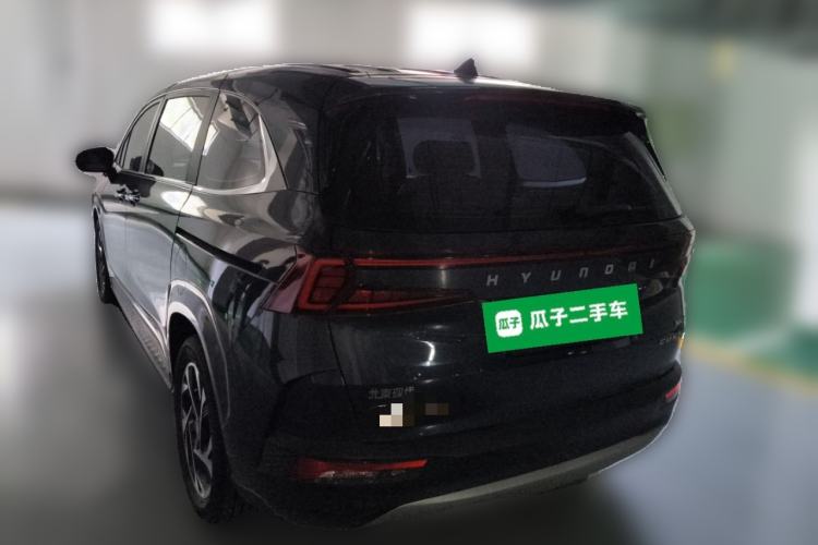 Used Hyundai Custo 2021 380TGDi Smart Love Flagship Edition TOP Premium Rear Left 45 Deg