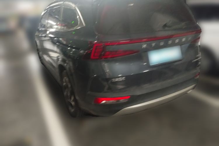 Used Hyundai Custo 2021 380TGDi Smart Luxury Premium LUX Rear Left 45 Deg
