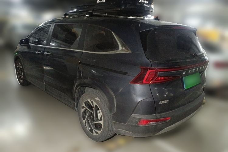 Used Hyundai Custo 2021 380TGDi Smart Love Flagship Edition TOP Premium Rear Left 45 Deg
