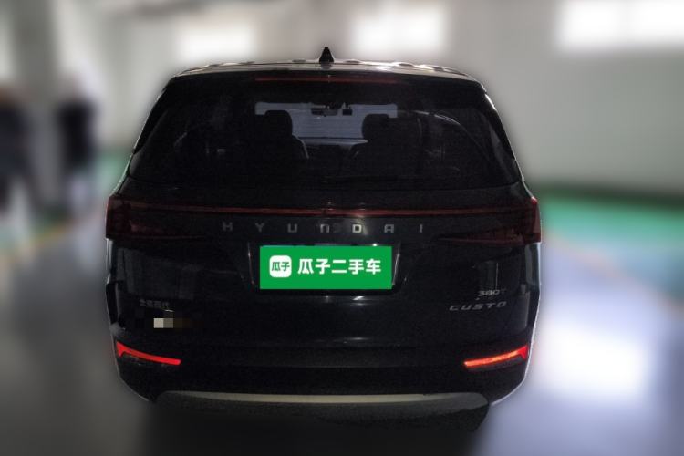 Used Hyundai Custo 2021 380TGDi Smart Love Flagship Edition TOP Premium Rear