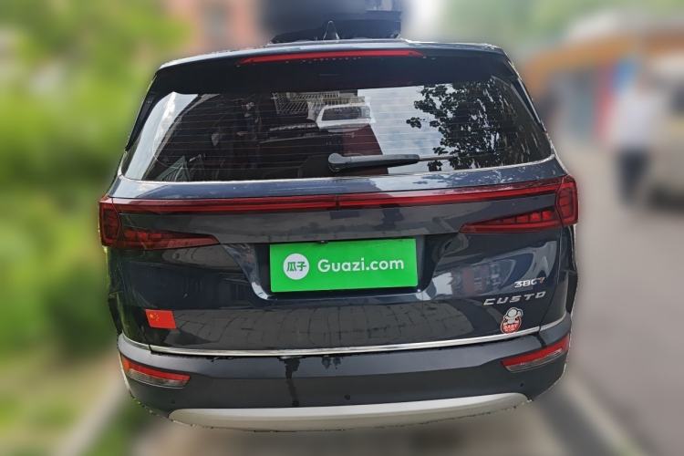 Used Hyundai Custo 2021 380TGDi Smart Luxury Premium LUX Rear