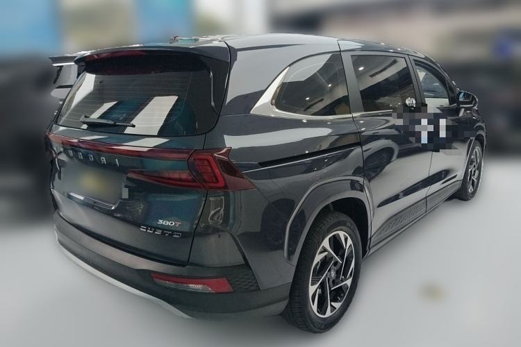 Used Hyundai Custo 2021 380TGDi Smart Love Flagship Edition TOP Premium Rear Right 45 Deg