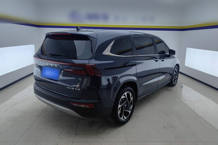Used Hyundai Custo 2021 380TGDi Smart Love Flagship Edition TOP Premium Rear Right 45 Deg