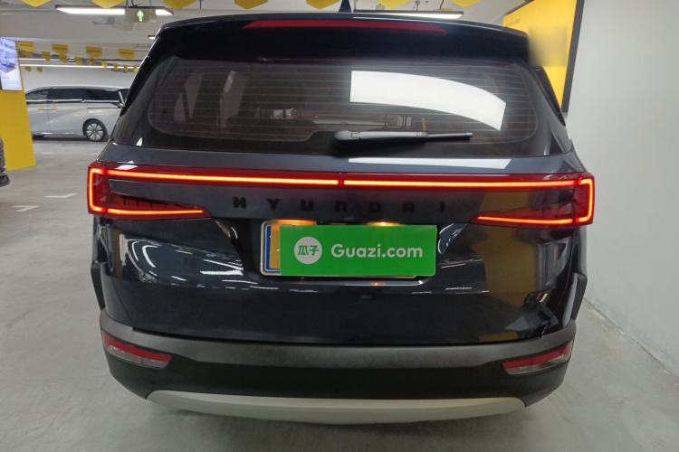 Used Hyundai Custo 2021 270TGDi Prestige LUX Rear