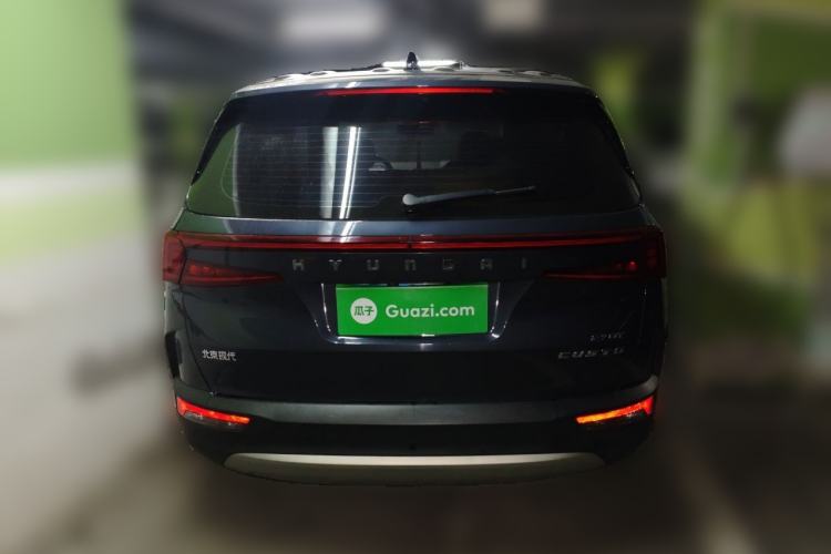 Used Hyundai Custo 2021 270TGDi Prestige LUX Rear