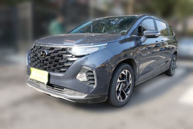 Used Hyundai Custo 2021 380TGDi Smart Love Flagship Edition TOP Premium