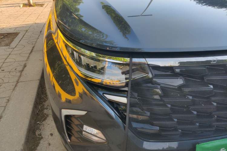 Used Hyundai Custo 2021 380TGDi Smart Love Flagship Edition TOP Premium Right Front Headlight