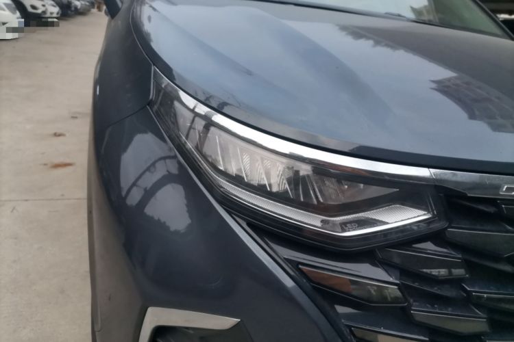 Used Hyundai Custo 2021 380TGDi Smart Love Flagship Edition TOP Premium Right Front Headlight