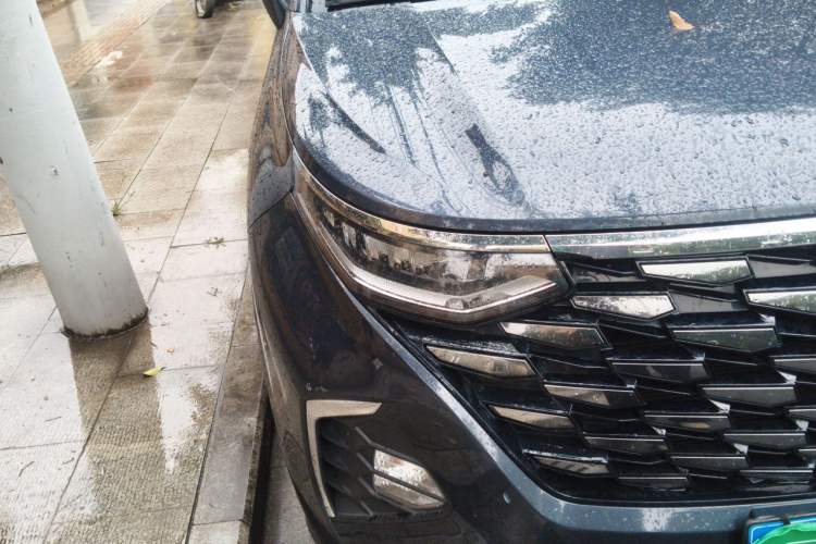 Used Hyundai Custo 2021 380TGDi Smart Love Flagship Edition TOP Premium Right Front Headlight