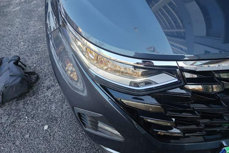 Used Hyundai Custo 2021 380TGDi Smart Love Flagship Edition TOP Premium Right Front Headlight