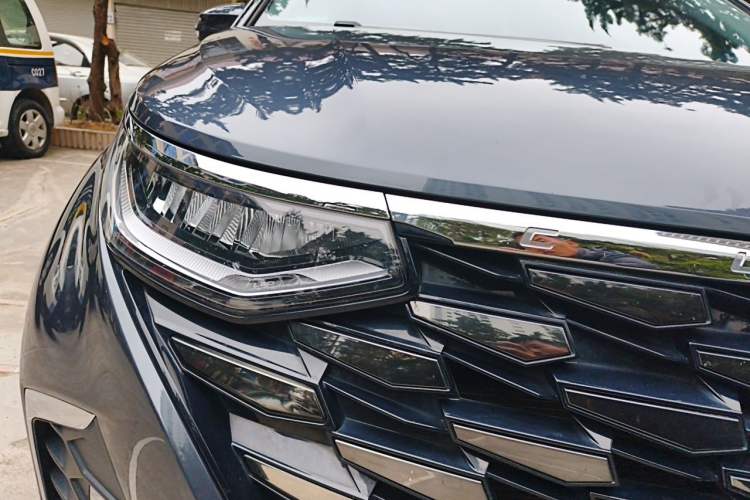Used Hyundai Custo 2021 380TGDi Smart Love Flagship Edition TOP Premium Right Front Headlight