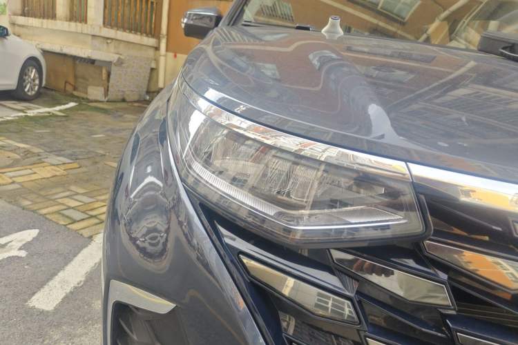 Used Hyundai Custo 2021 380TGDi Smart Love Flagship Edition TOP Premium Right Front Headlight