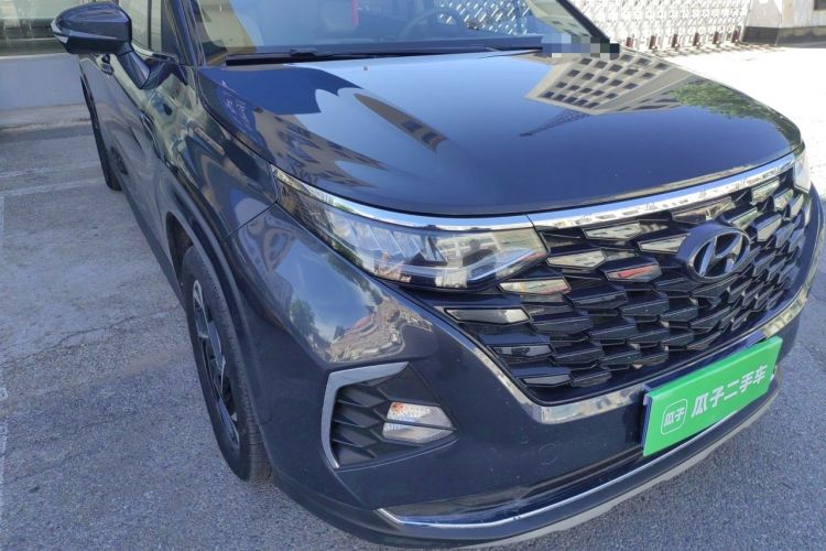 Used Hyundai Custo 2021 380TGDi Smart Love Flagship Edition TOP Premium Right Front Headlight