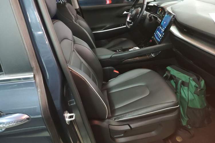 Used Hyundai Custo 2021 270TGDi Prestige LUX Right Front Seat
