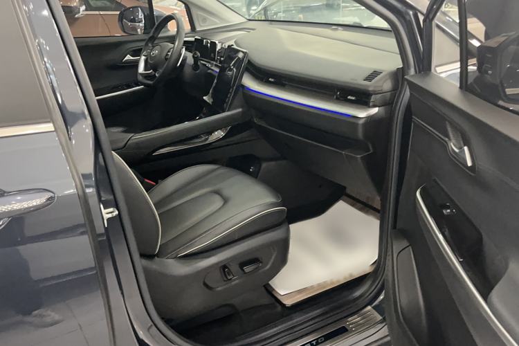 Used Hyundai Custo 2021 380TGDi Smart Luxury Premium LUX Right Front Seat