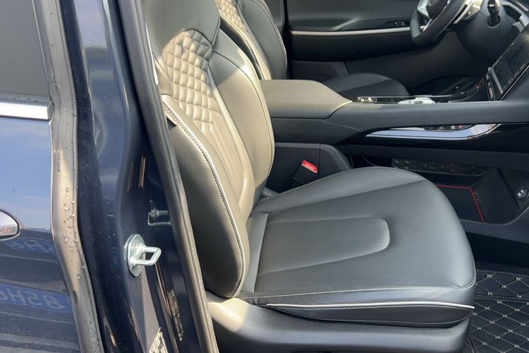 Used Hyundai Custo 2021 380TGDi Smart Love Flagship Edition TOP Premium Right Front Seat