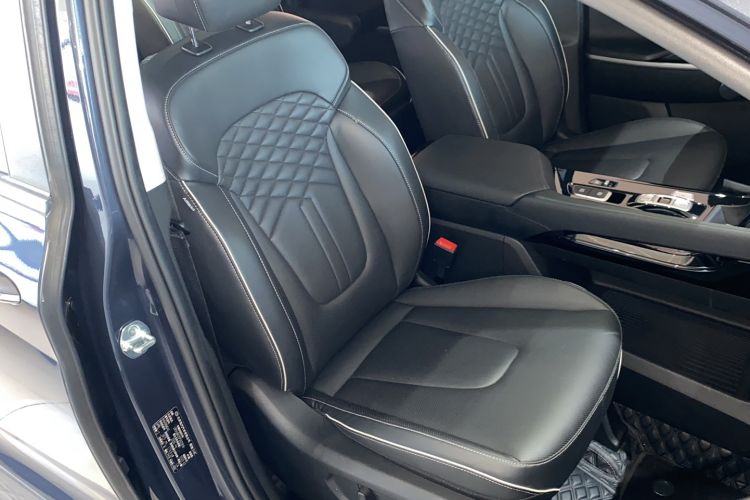 Used Hyundai Custo 2021 380TGDi Smart Love Flagship Edition TOP Premium Right Front Seat
