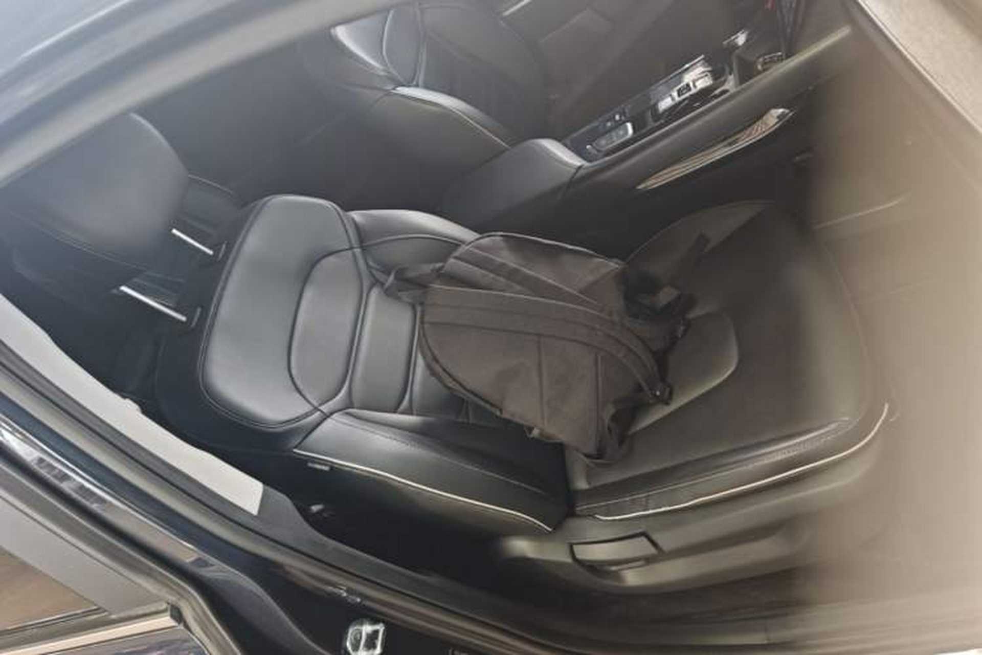 Used Hyundai Custo 2021 270TGDi Prestige LUX Right Front Seat