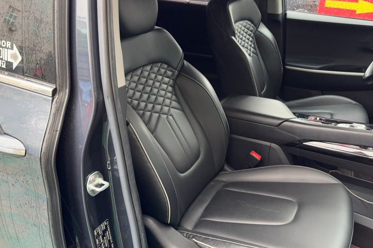 Used Hyundai Custo 2021 380TGDi Smart Love Flagship Edition TOP Premium Right Front Seat