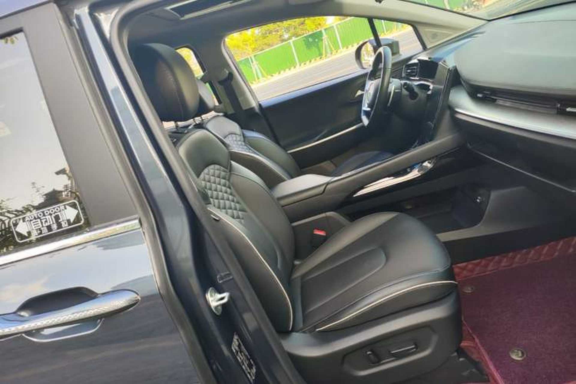 Used Hyundai Custo 2021 380TGDi Smart Luxury Premium LUX Right Front Seat