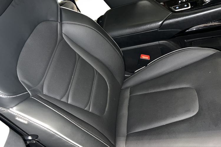 Used Hyundai Custo 2021 270TGDi Prestige LUX Right Front Seat